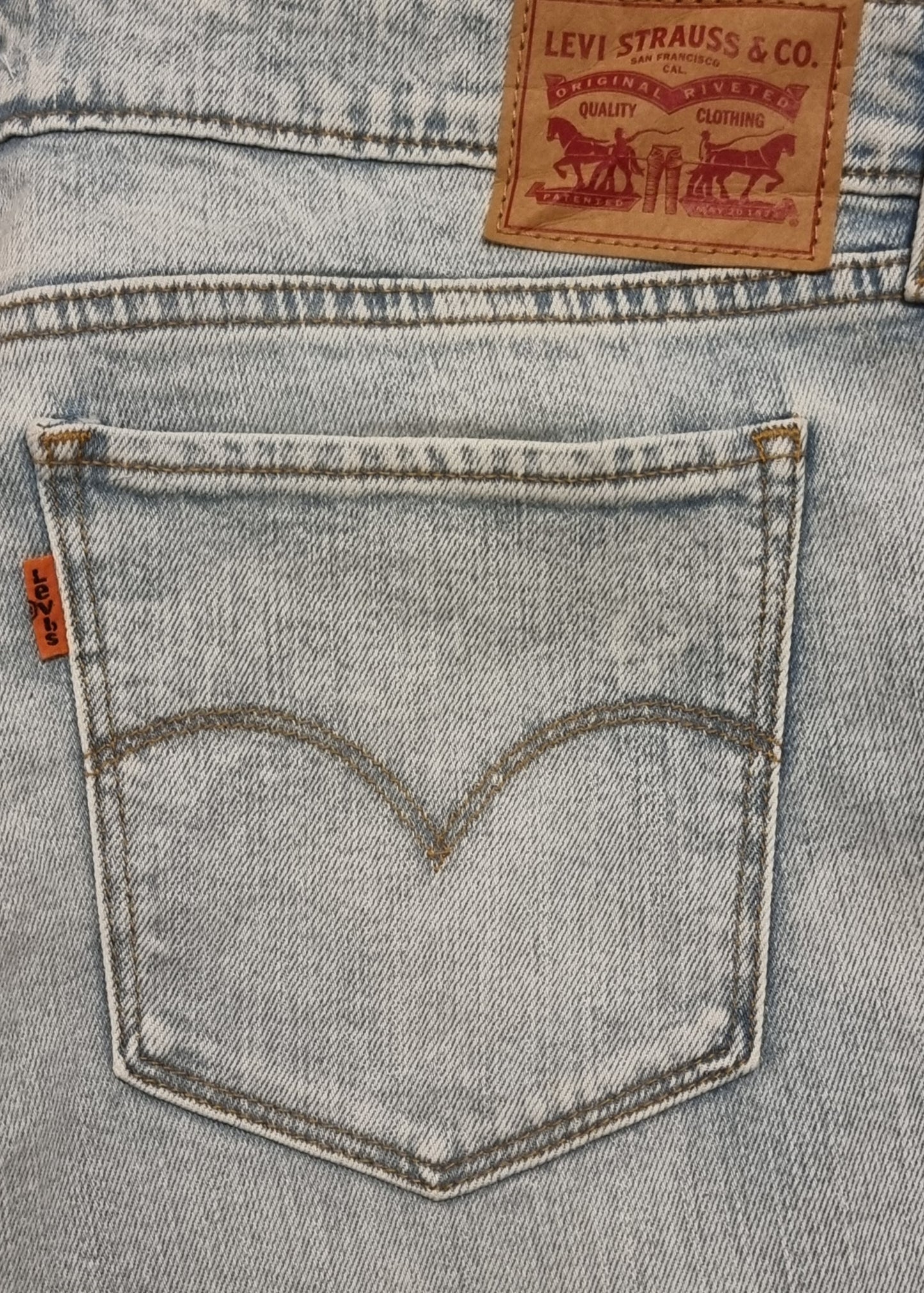 Jean clair levi's