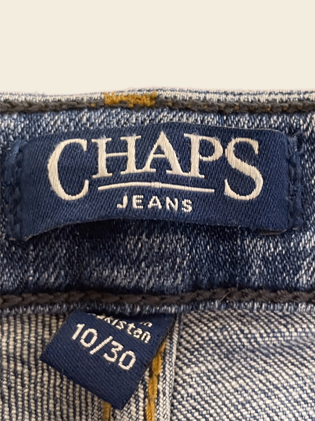 Jean Chaps