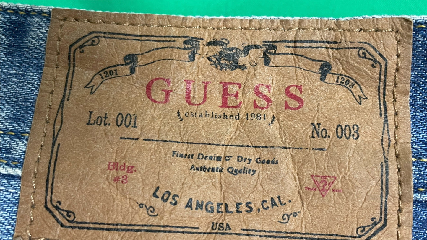 Jean Guess 1981