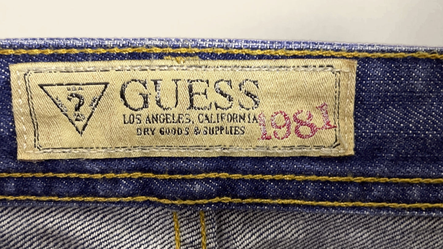 Jean Guess 1981