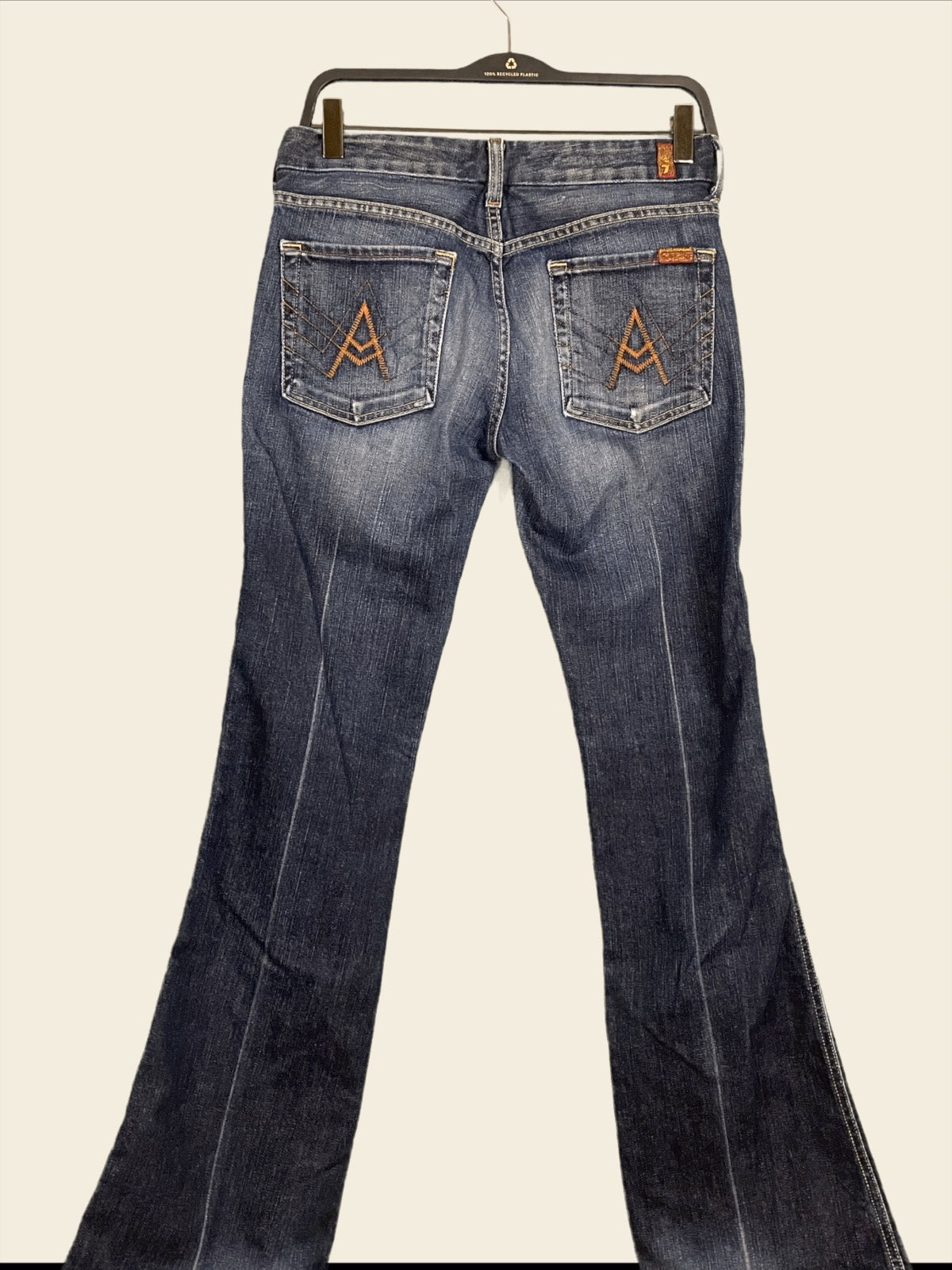 Jean 7 For All Man Kind
