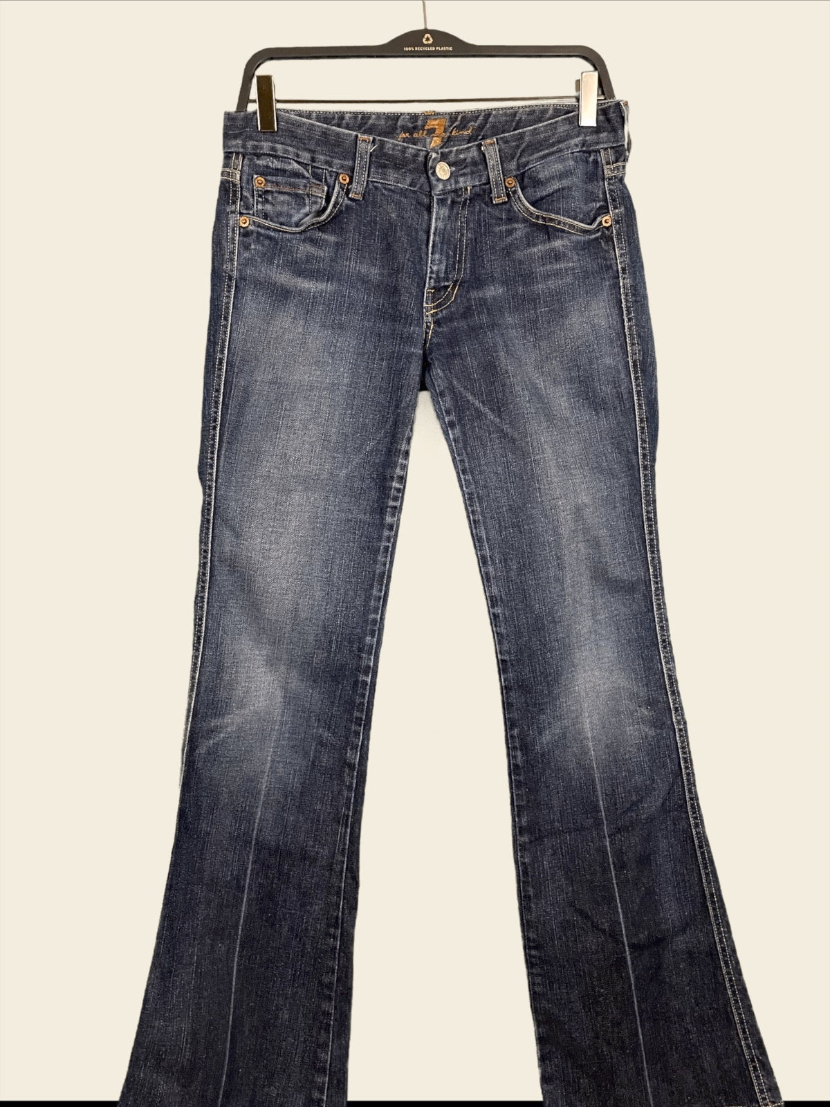 Jean 7 For All Man Kind