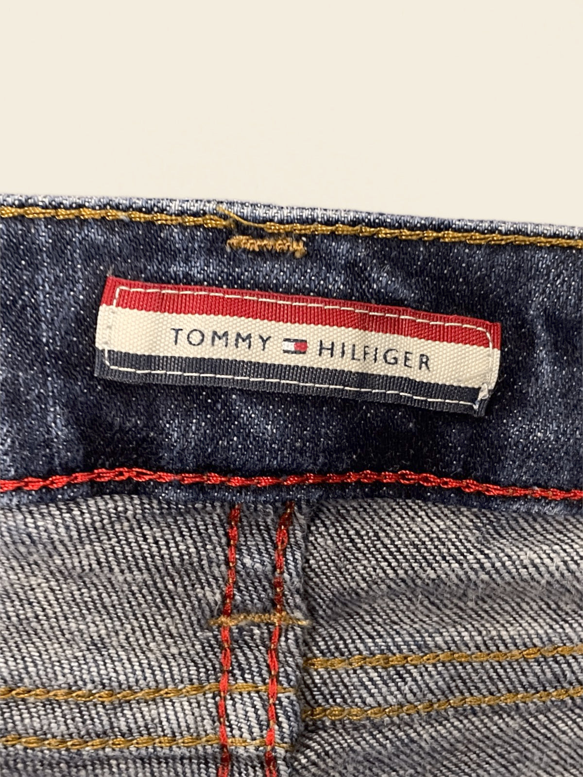 Jean Tommy Hilfiger