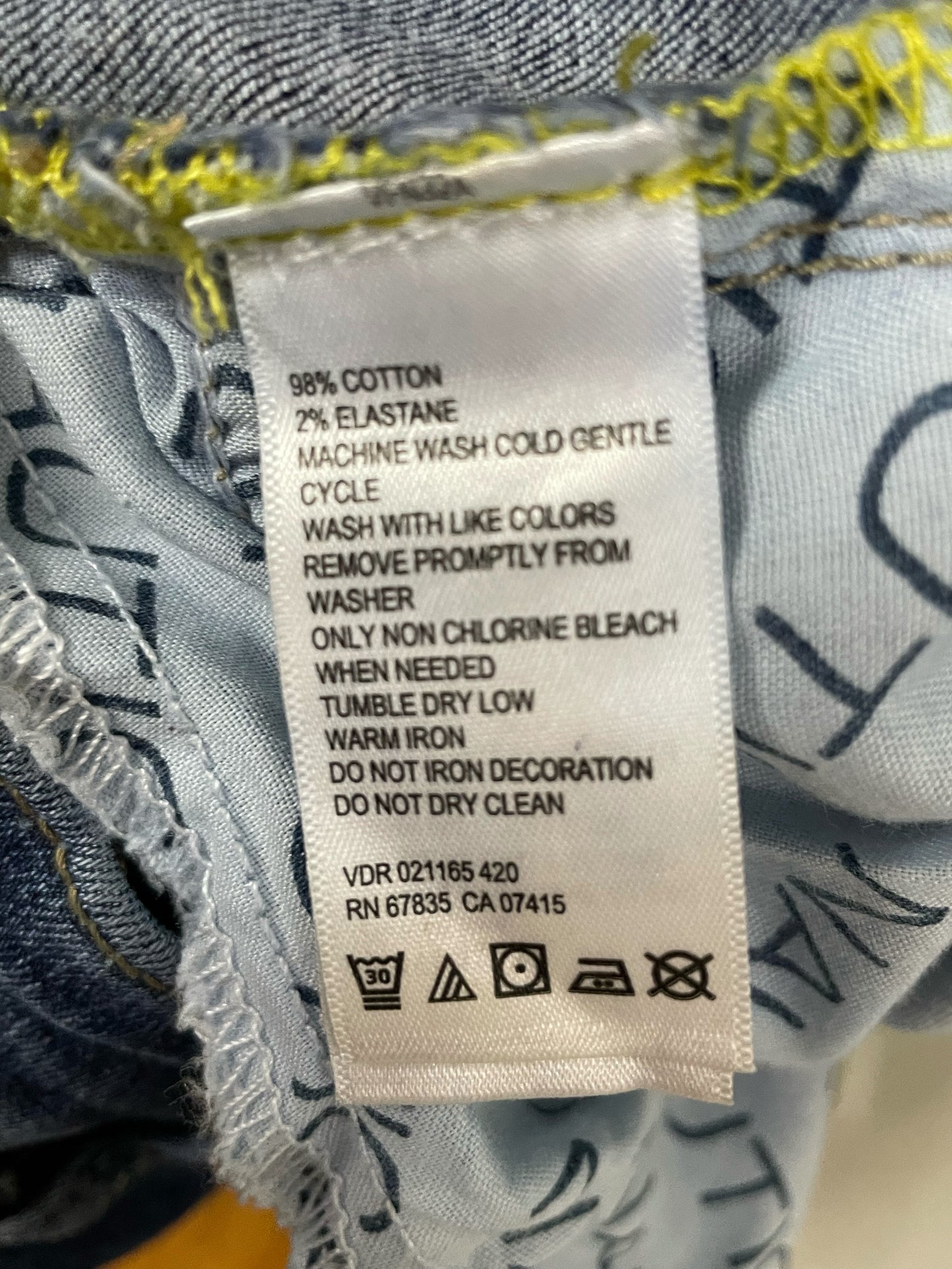 Jean Nautica